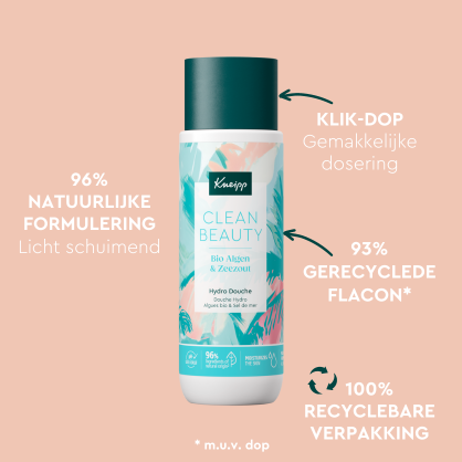 Clean Beauty clean ingredients